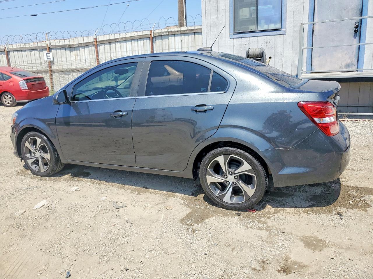 Chevrolet Sonic Premier