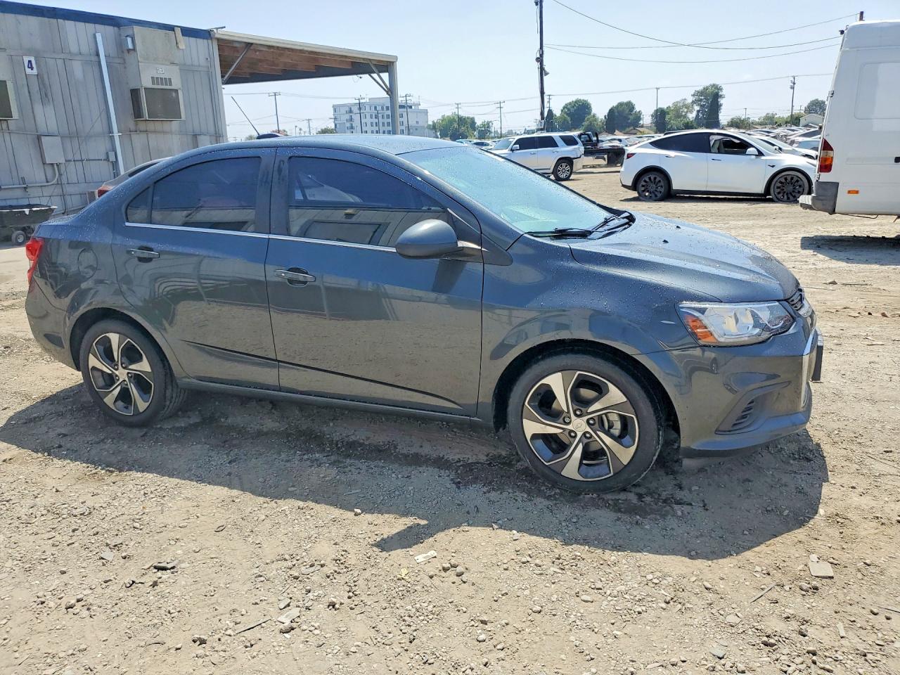 Chevrolet Sonic Premier