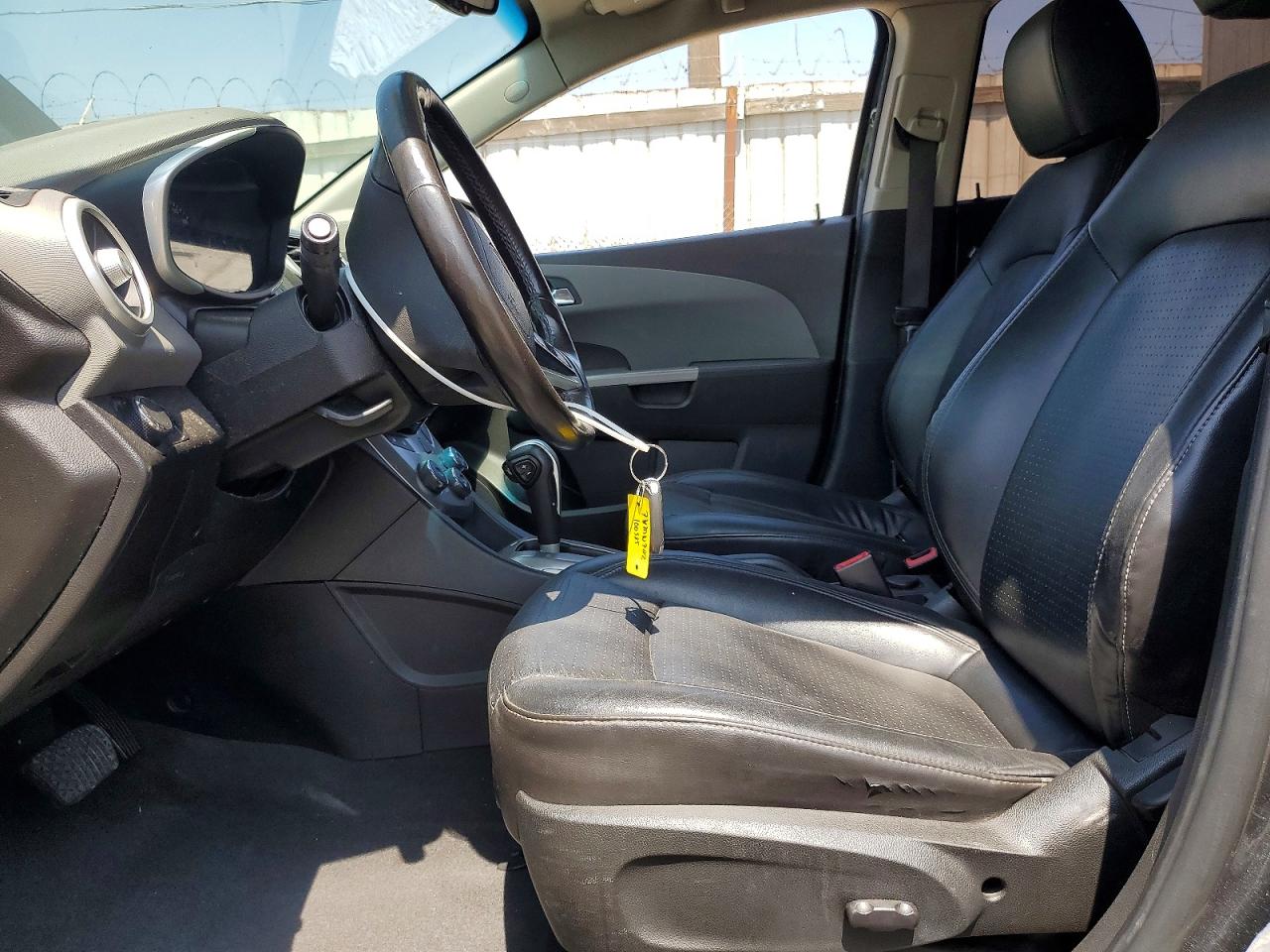 Chevrolet Sonic Premier
