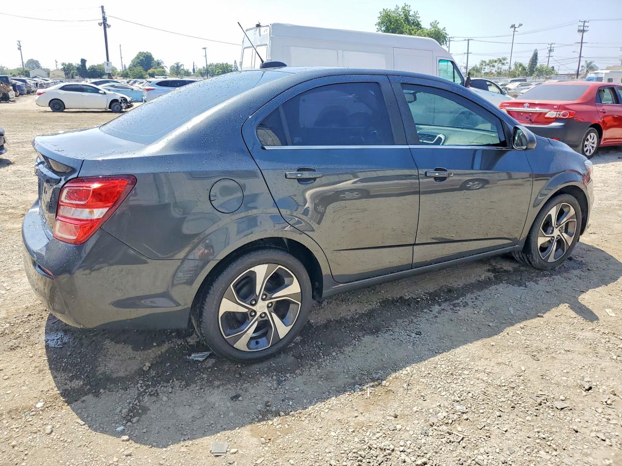 Chevrolet Sonic Premier