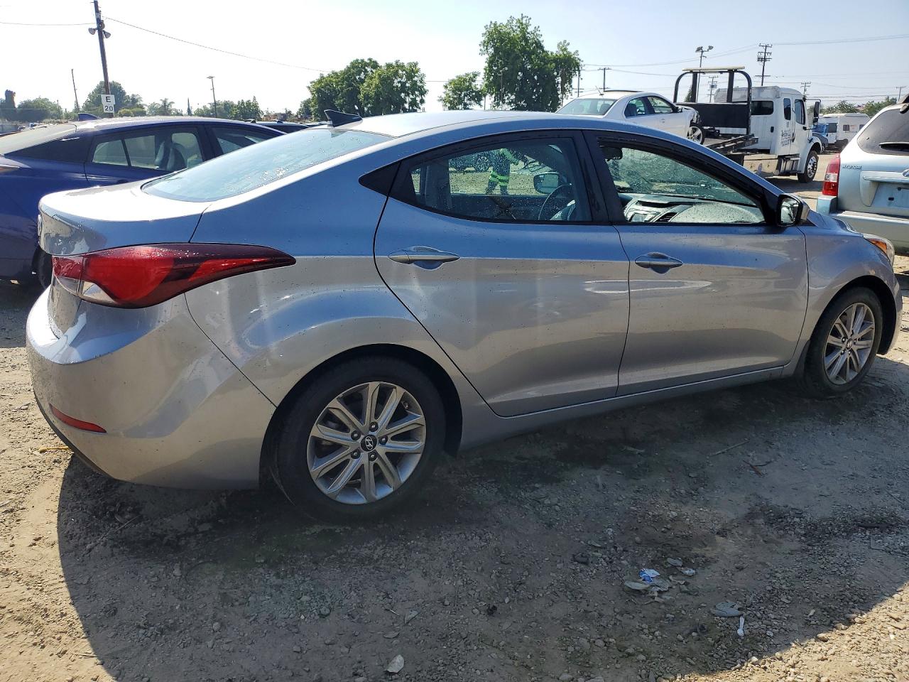 Hyundai ELANTRA Se