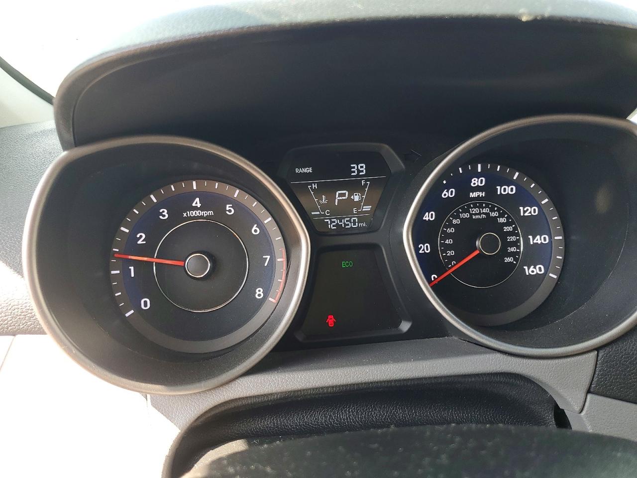 Hyundai ELANTRA Se