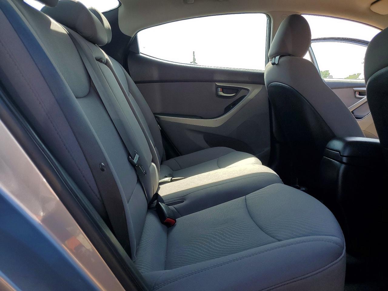 Hyundai ELANTRA Se