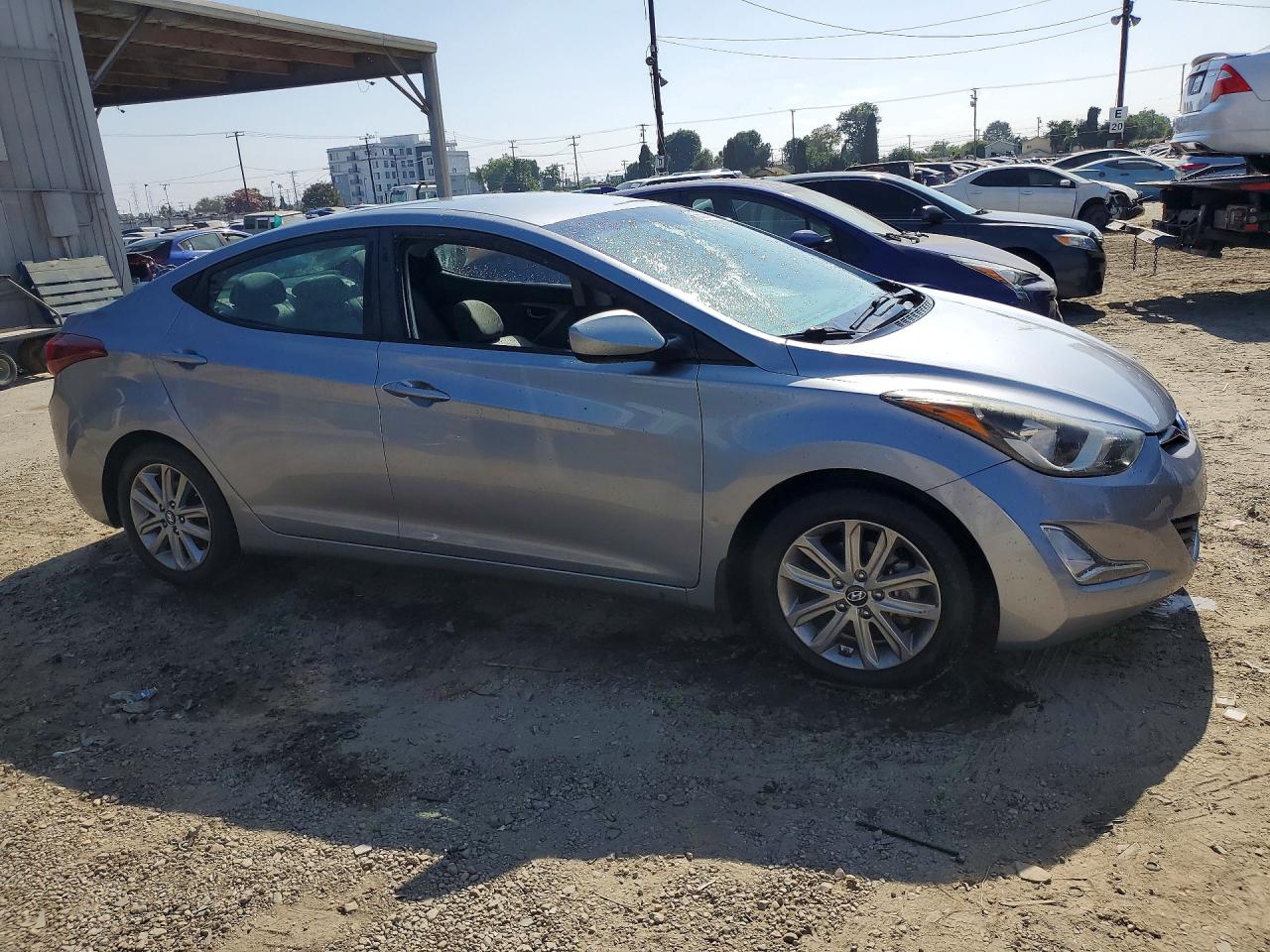 Hyundai ELANTRA Se