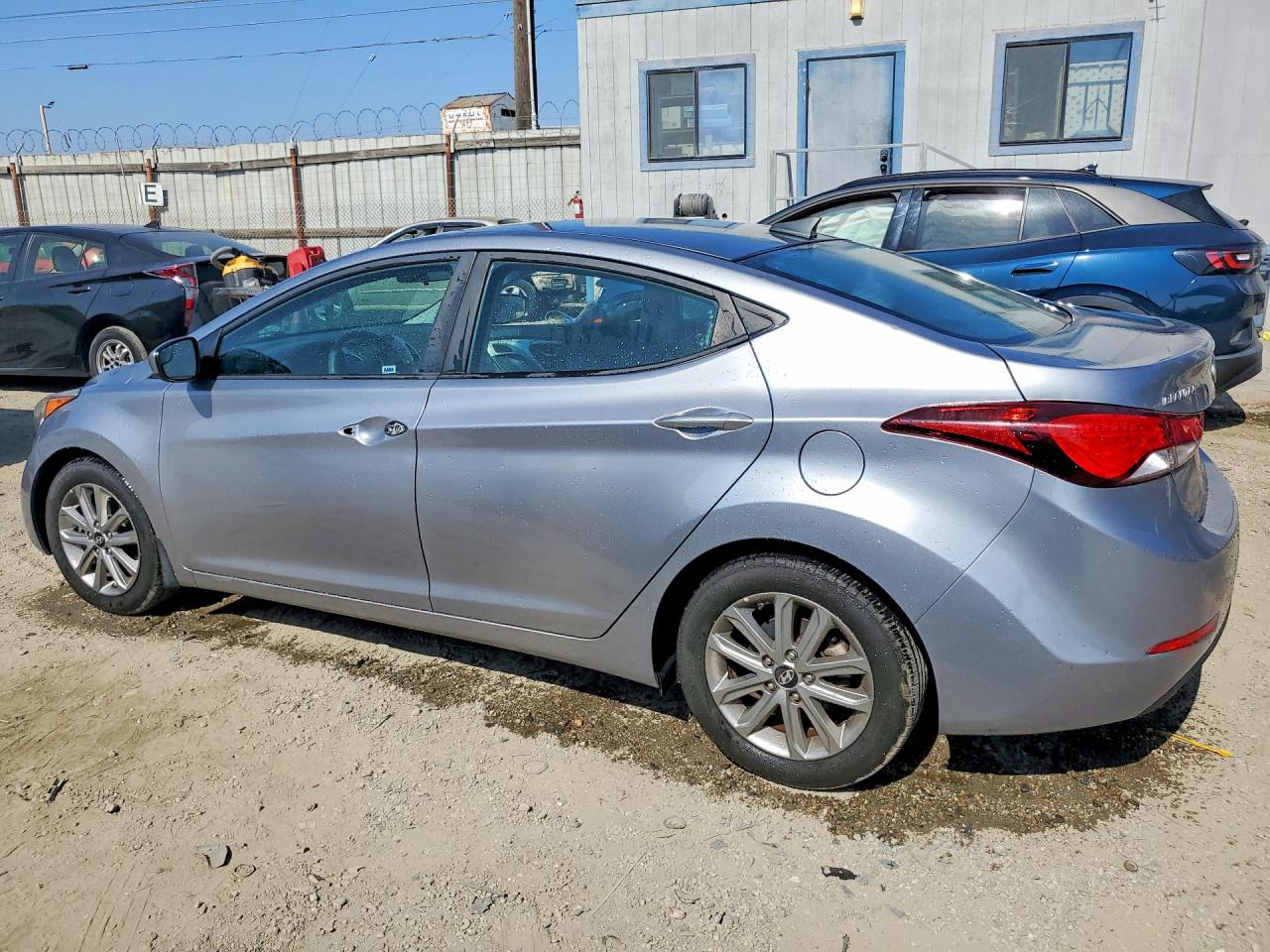 Hyundai ELANTRA Se