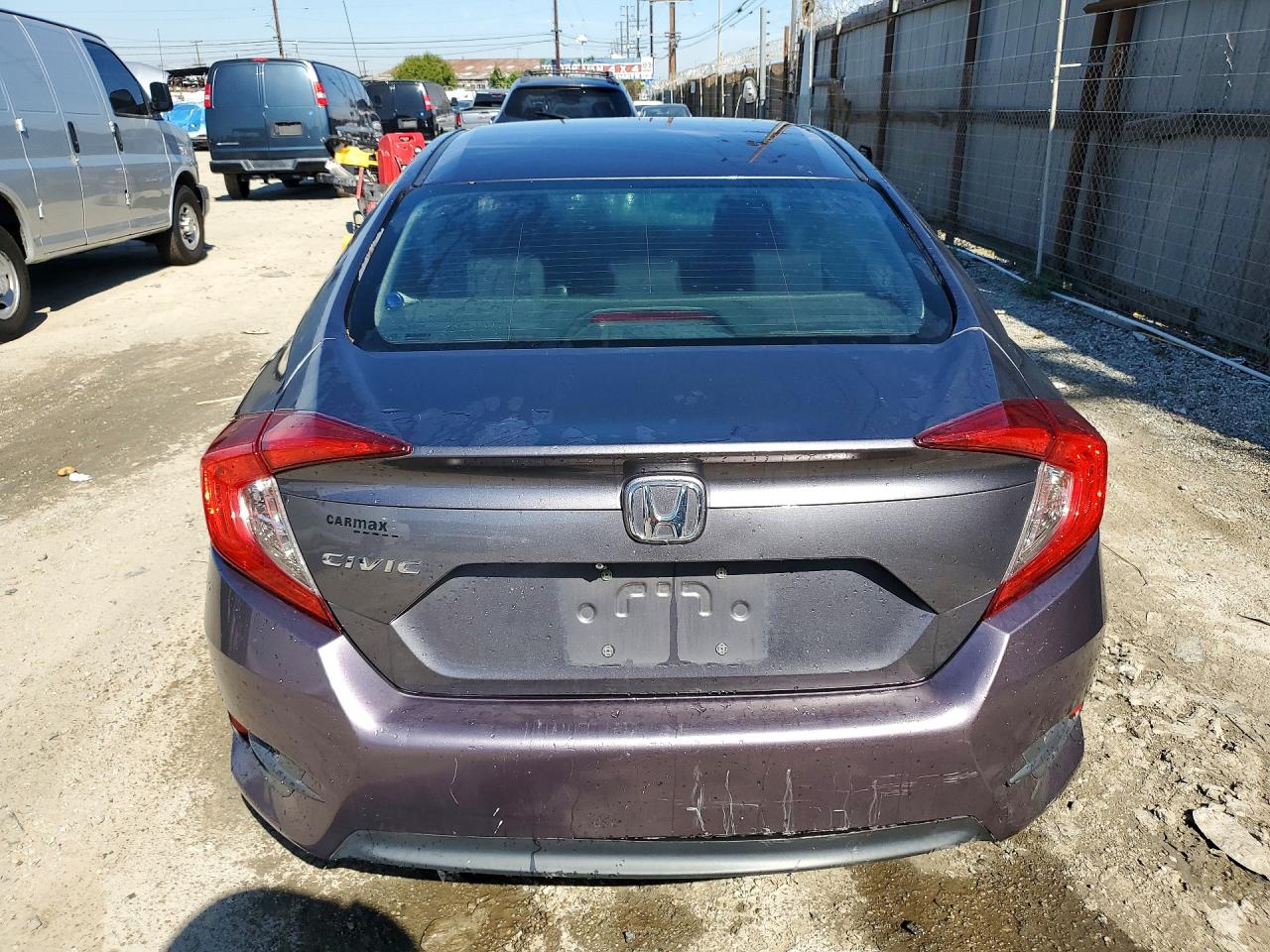 Honda Civic Lx