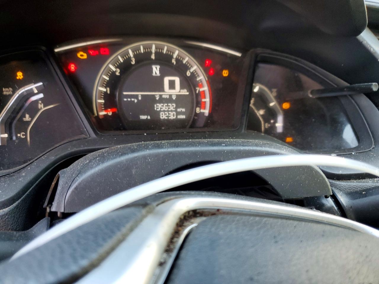 Honda Civic Lx