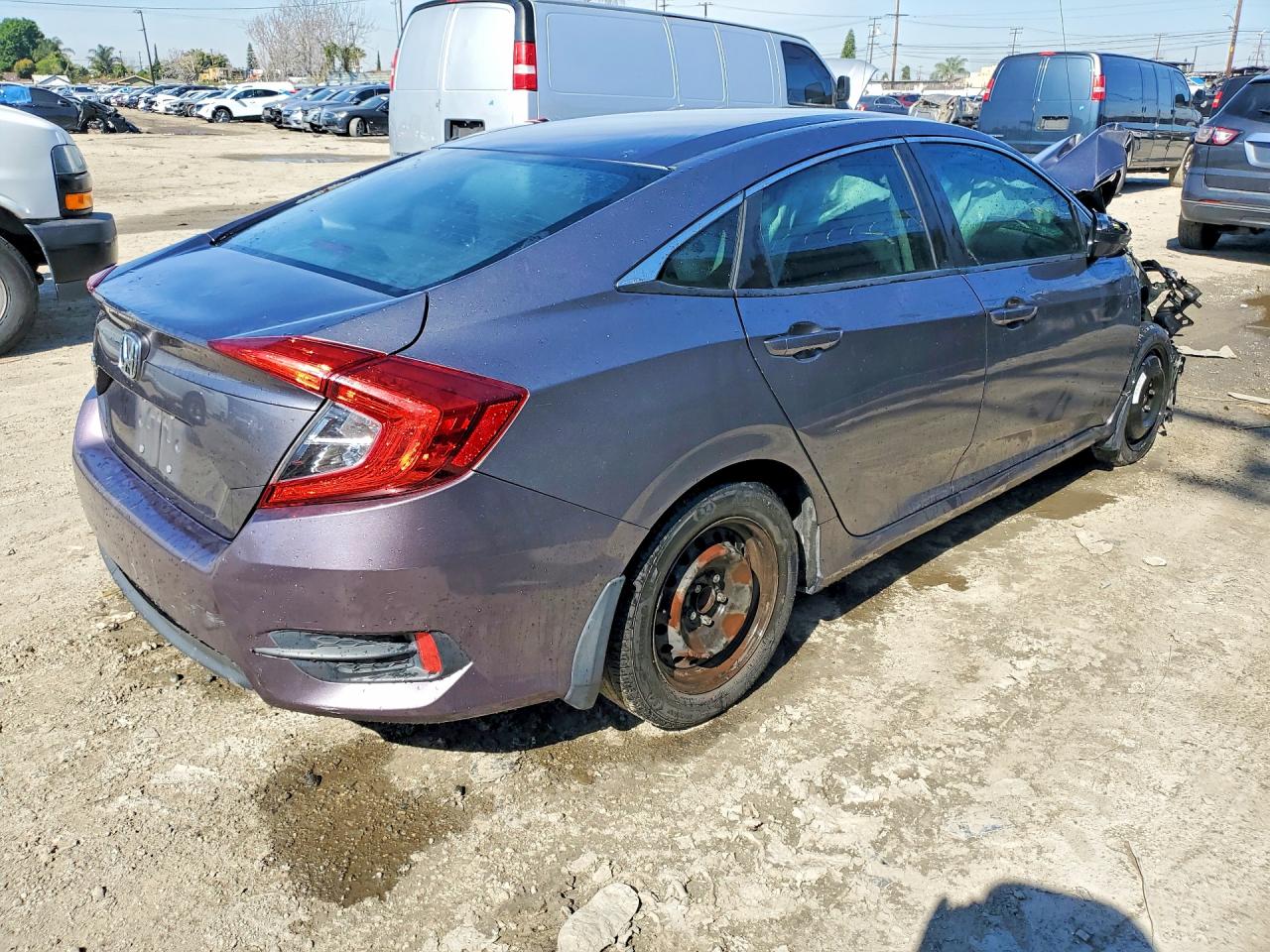 Honda Civic Lx