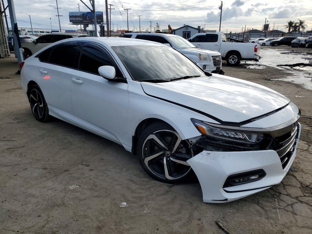 Honda Accord Sport