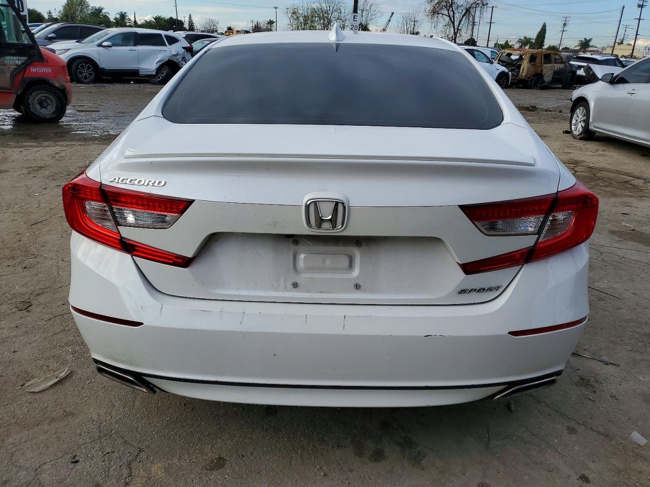 Honda Accord Sport
