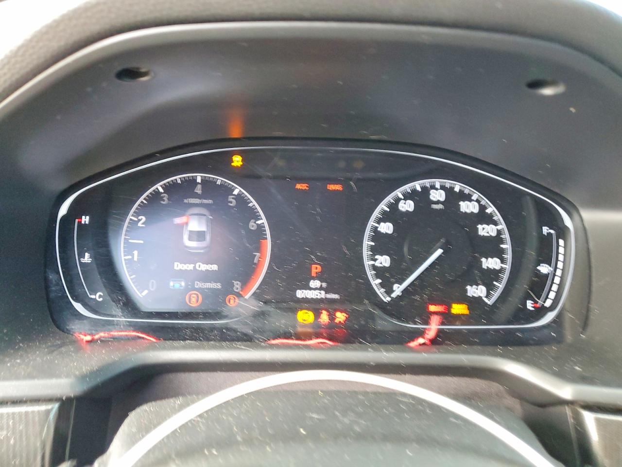Honda Accord Sport