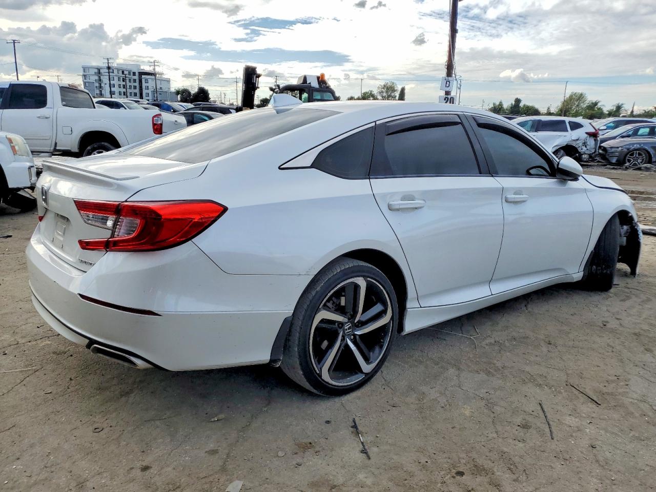 Honda Accord Sport