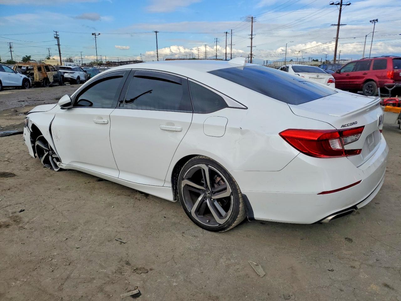 Honda Accord Sport