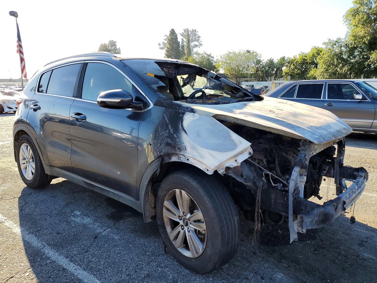 Kia Sportage Lx