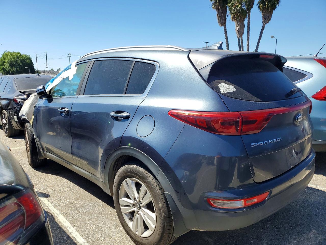 Kia Sportage Lx