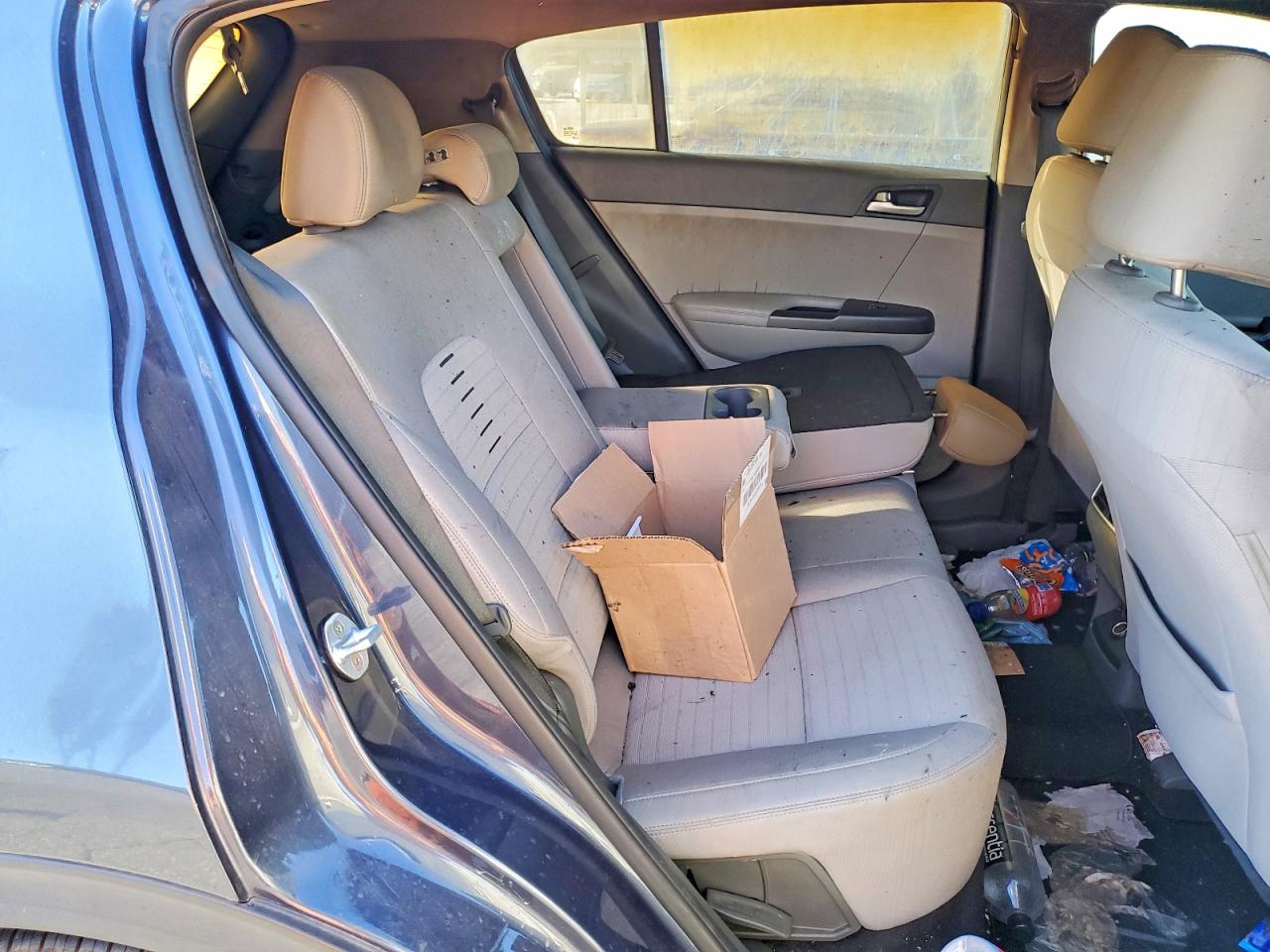 Kia Sportage Lx
