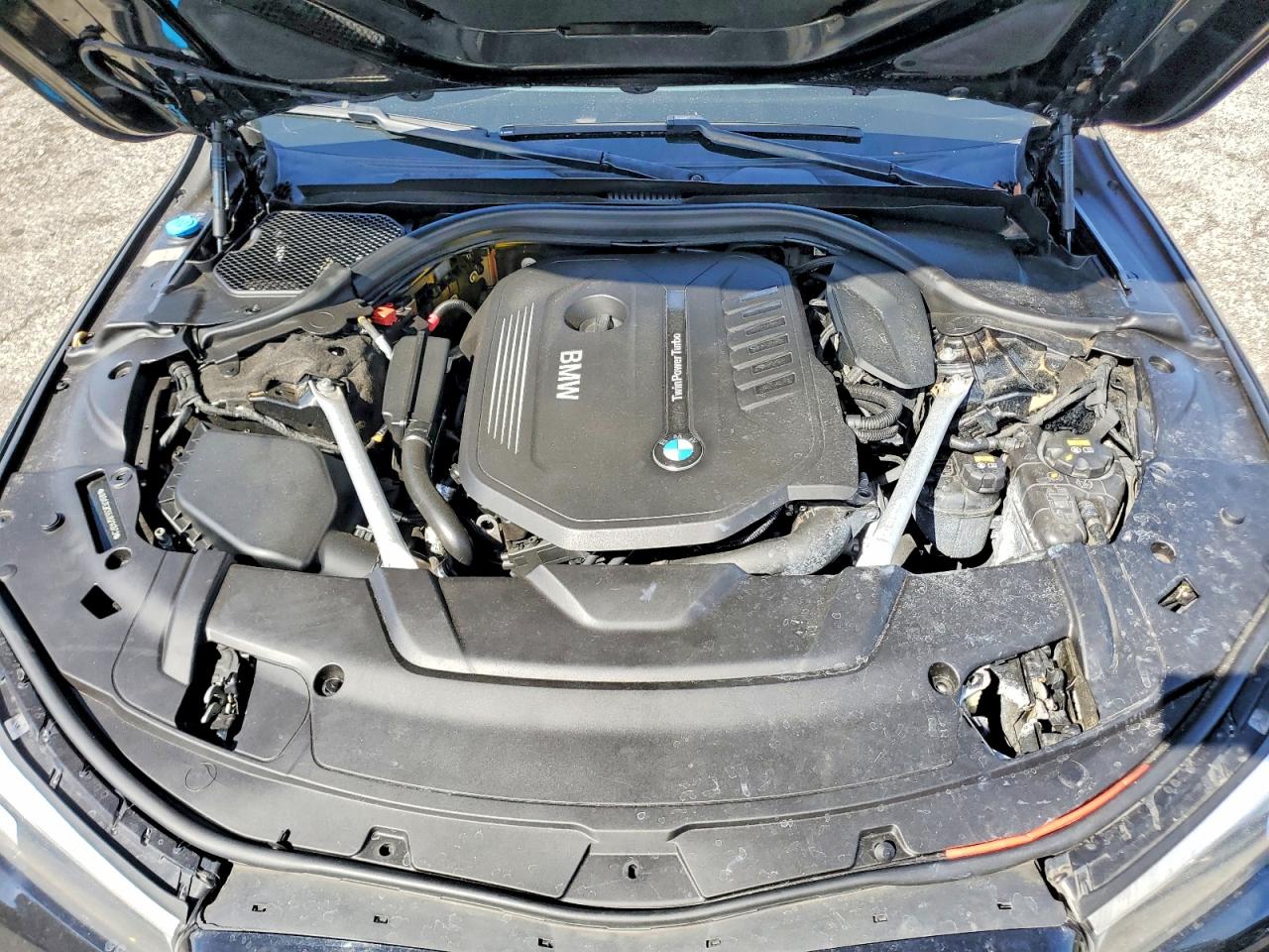 BMW 7 Series I