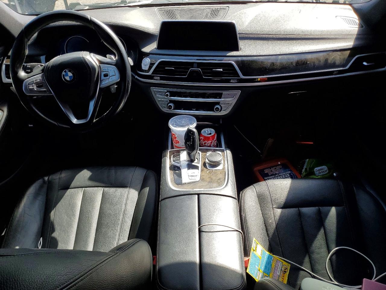 BMW 7 Series I