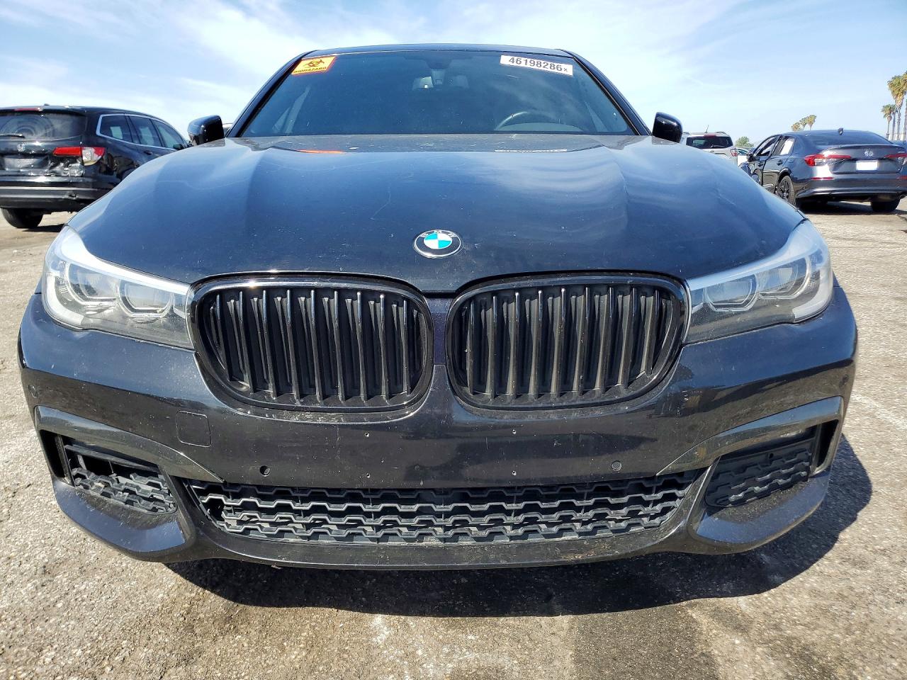 BMW 7 Series I