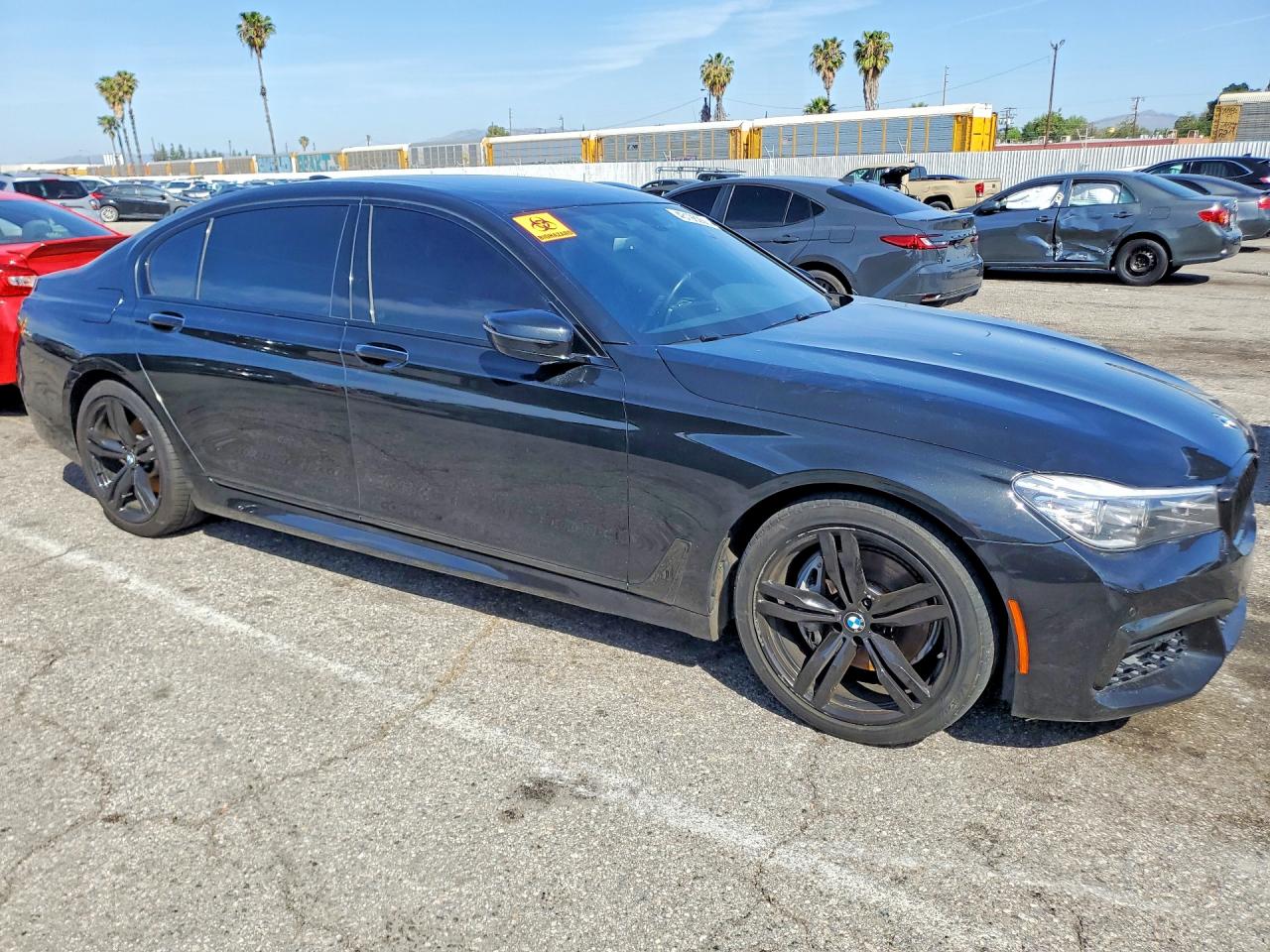BMW 7 Series I