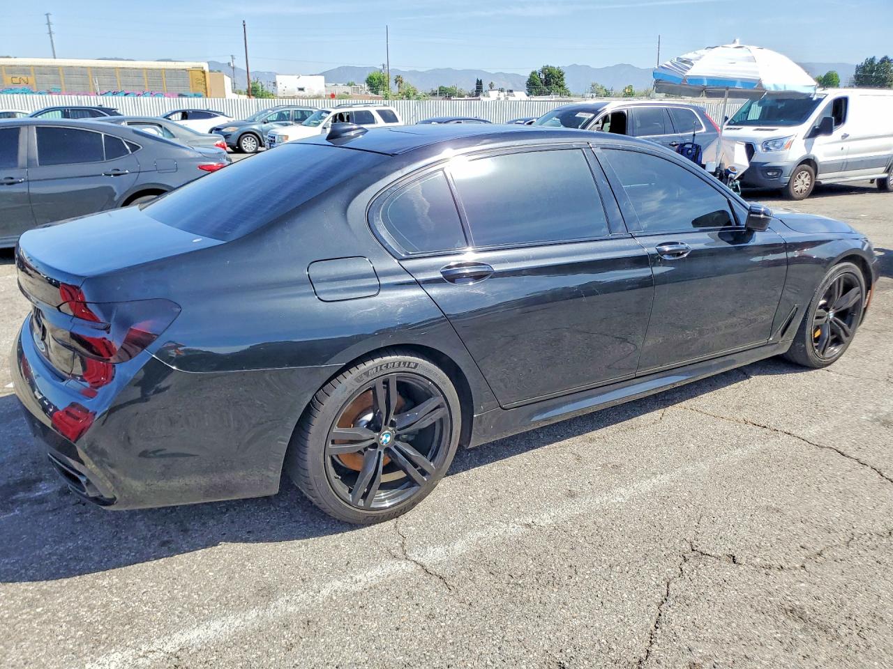 BMW 7 Series I