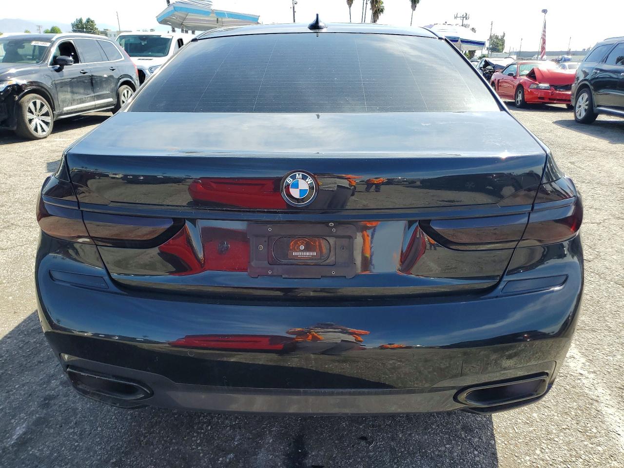 BMW 7 Series I