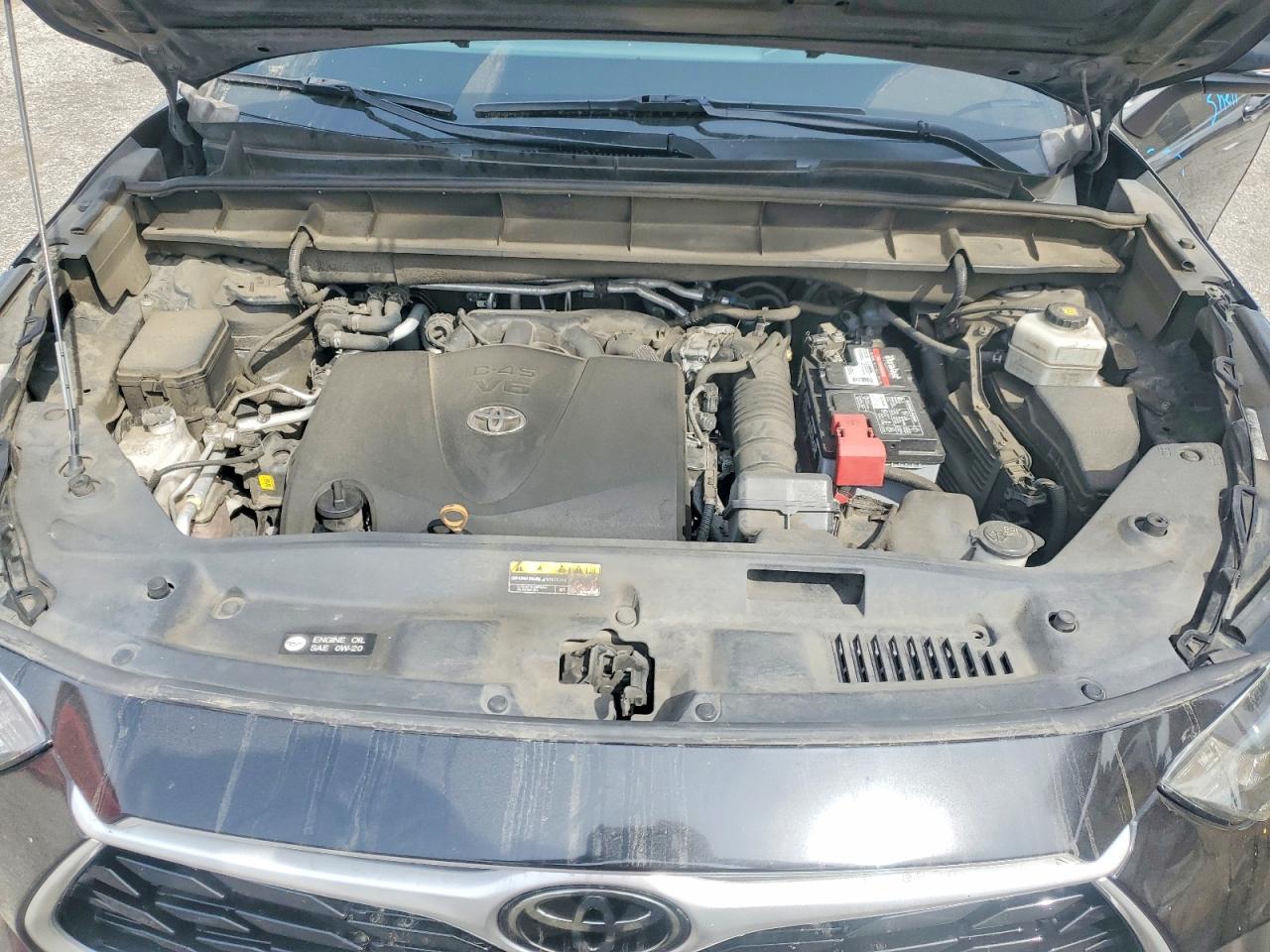 Toyota Highlander L