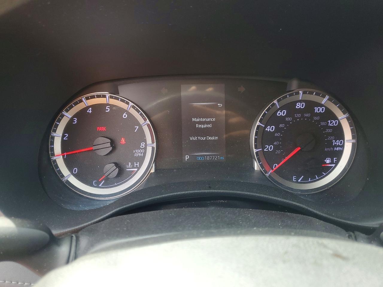 Toyota Highlander L