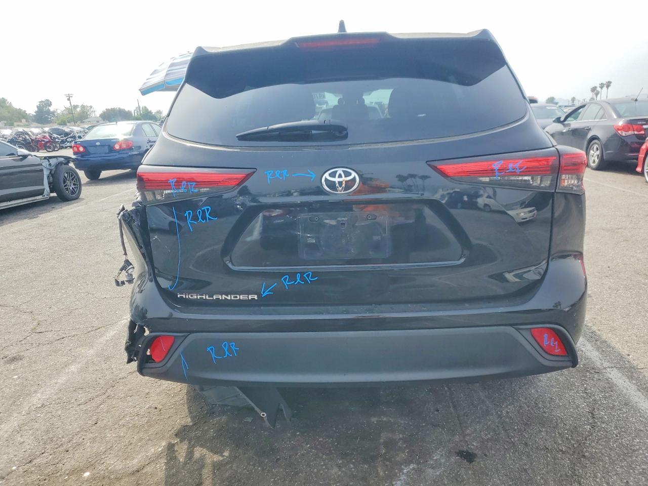 Toyota Highlander L