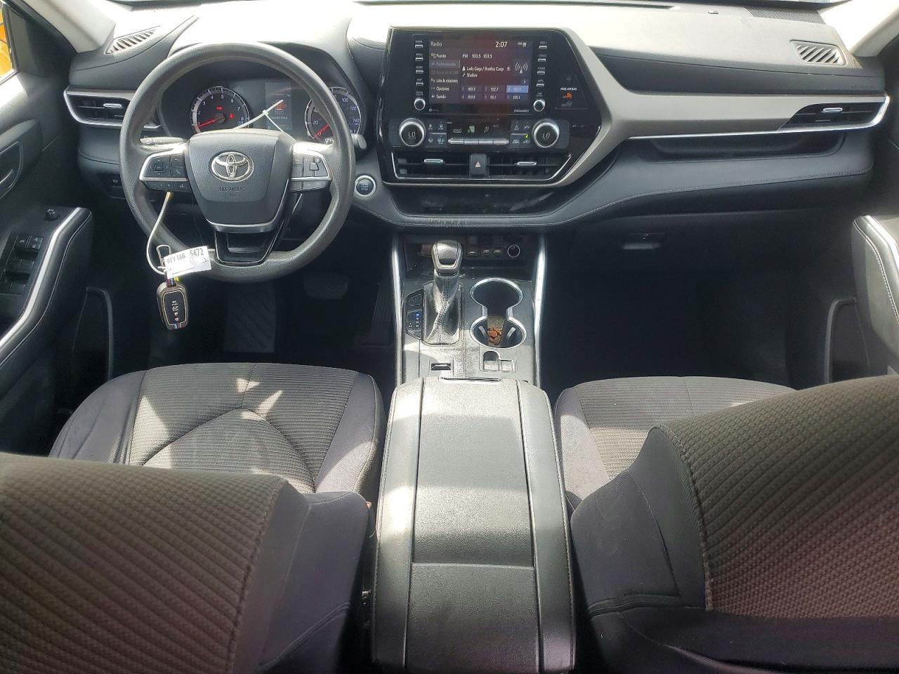 Toyota Highlander L