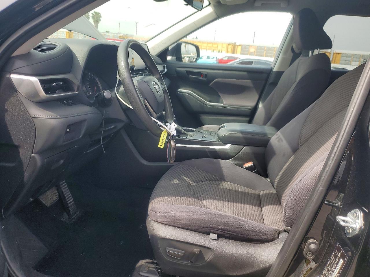 Toyota Highlander L