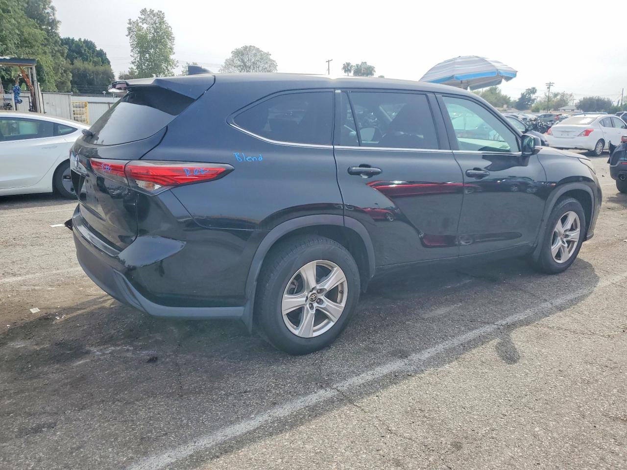 Toyota Highlander L