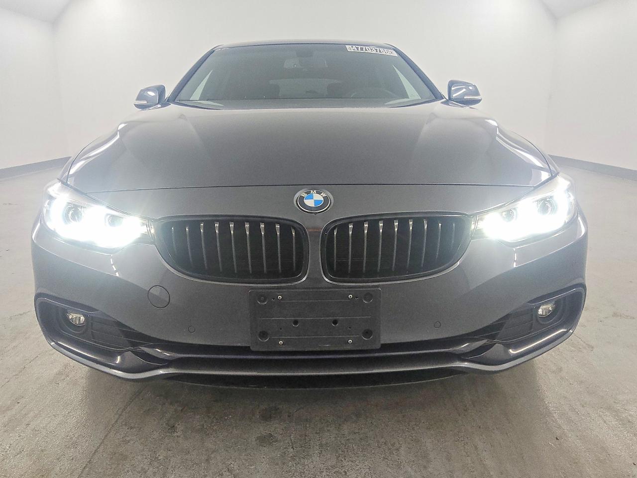 BMW 4 Series Gran Coupe