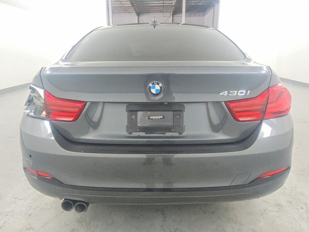 BMW 4 Series Gran Coupe