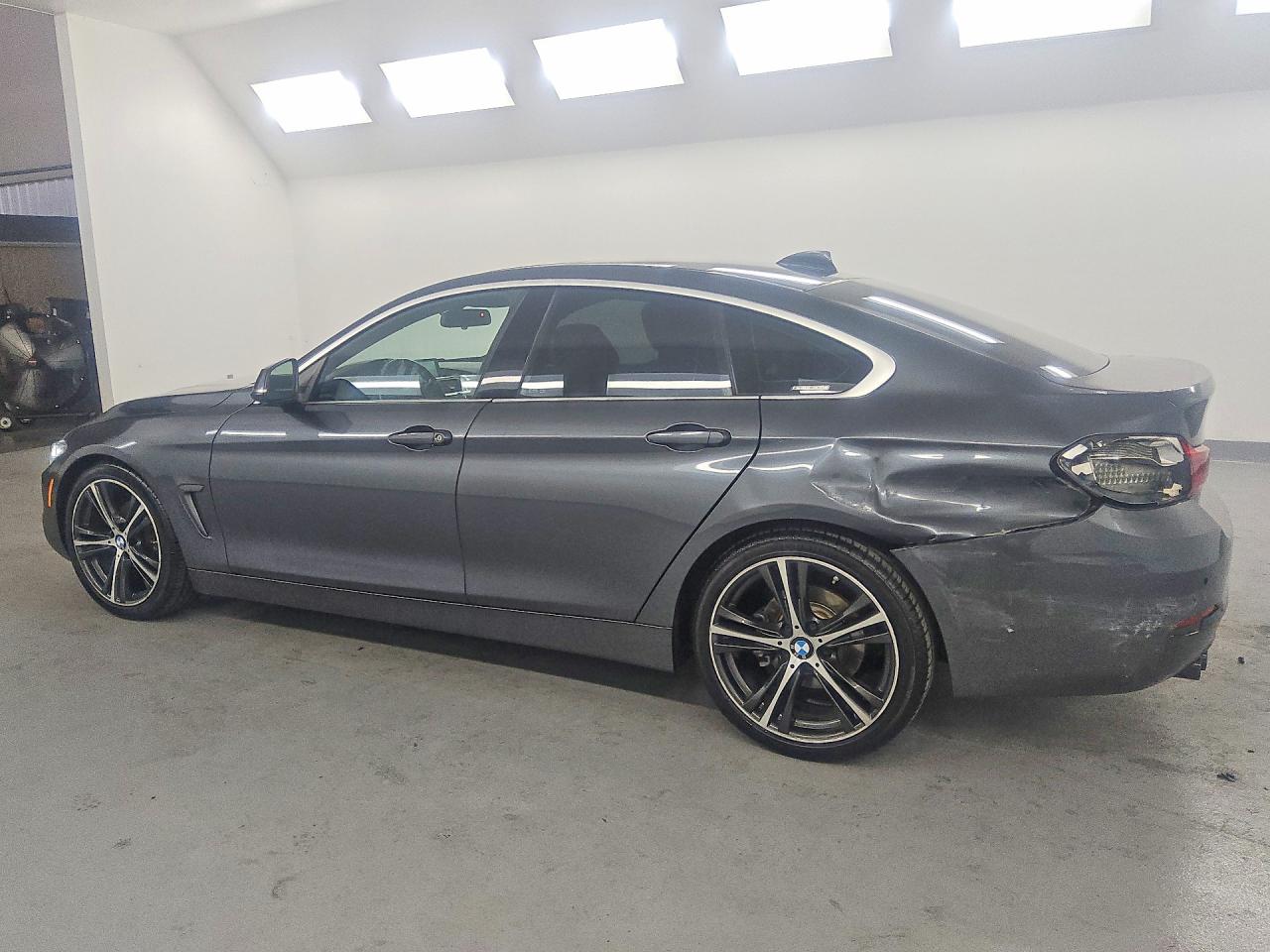 BMW 4 Series Gran Coupe