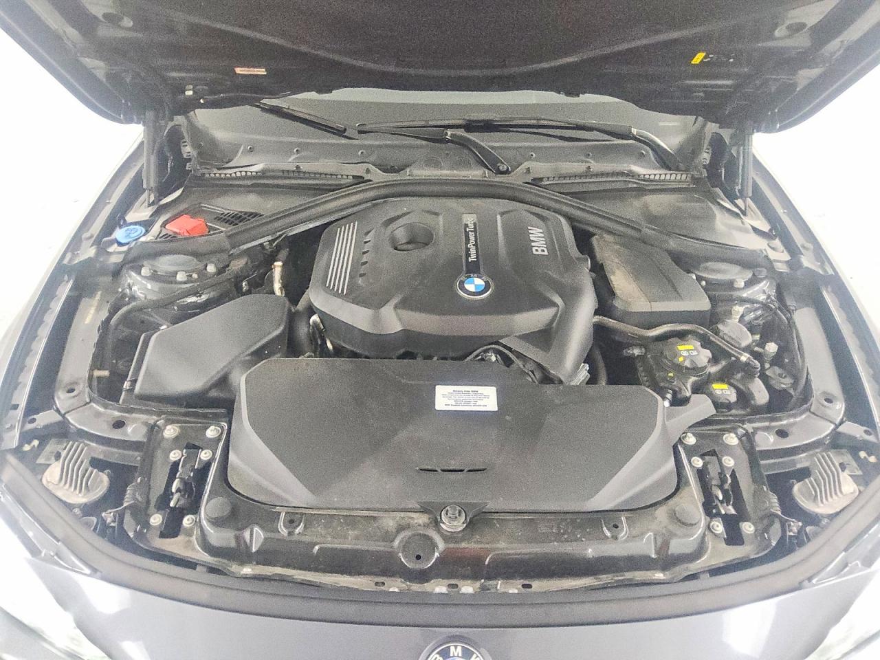 BMW 4 Series Gran Coupe