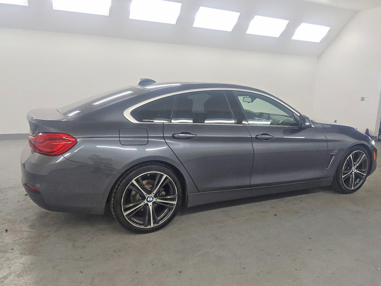 BMW 4 Series Gran Coupe