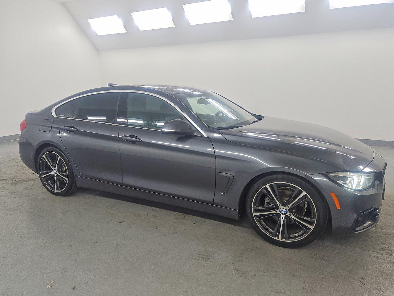 BMW 4 Series Gran Coupe