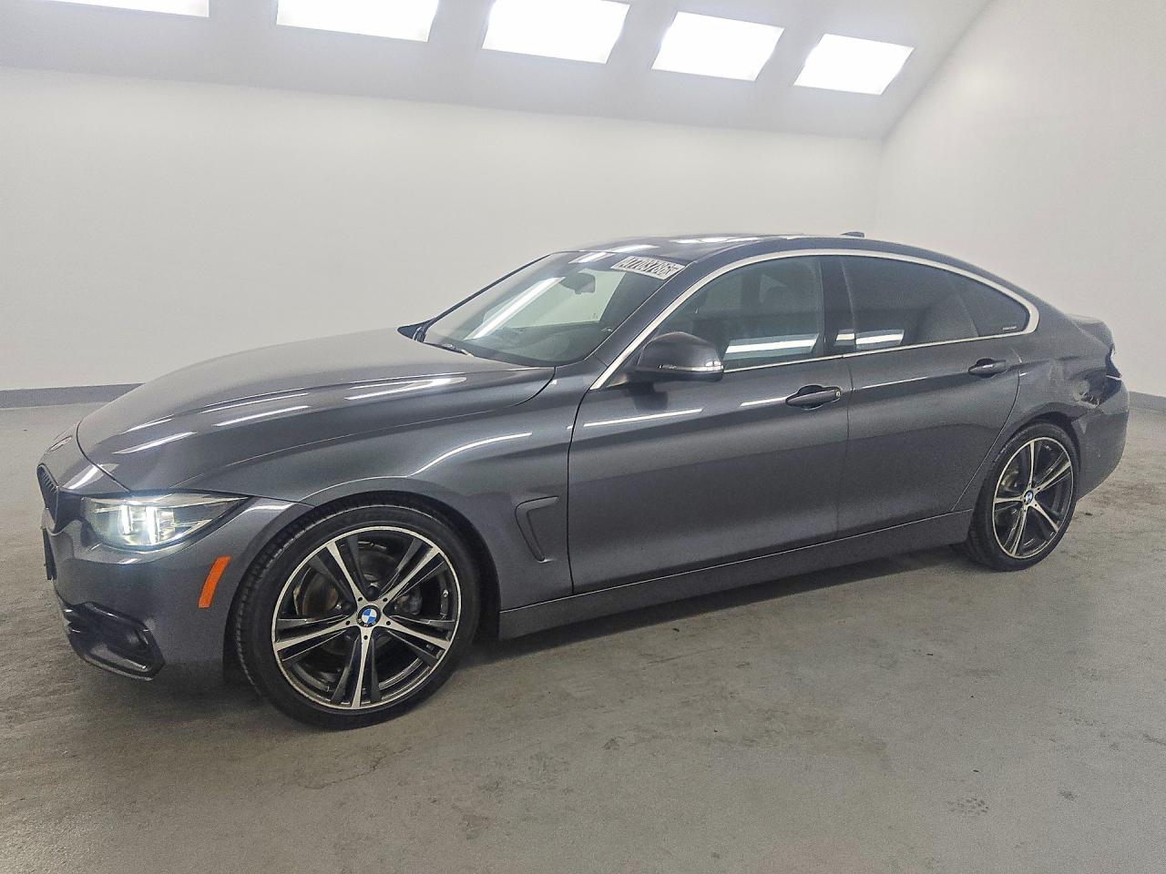 Salvage BMW 4 Series Image