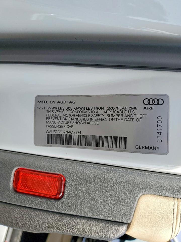 Audi A5 Premium Plus 45