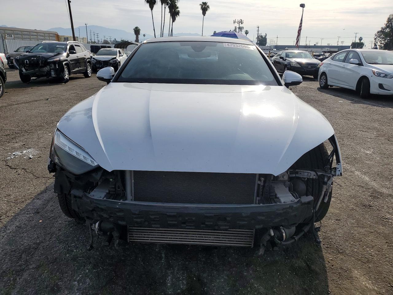 Audi A5 Premium Plus 45