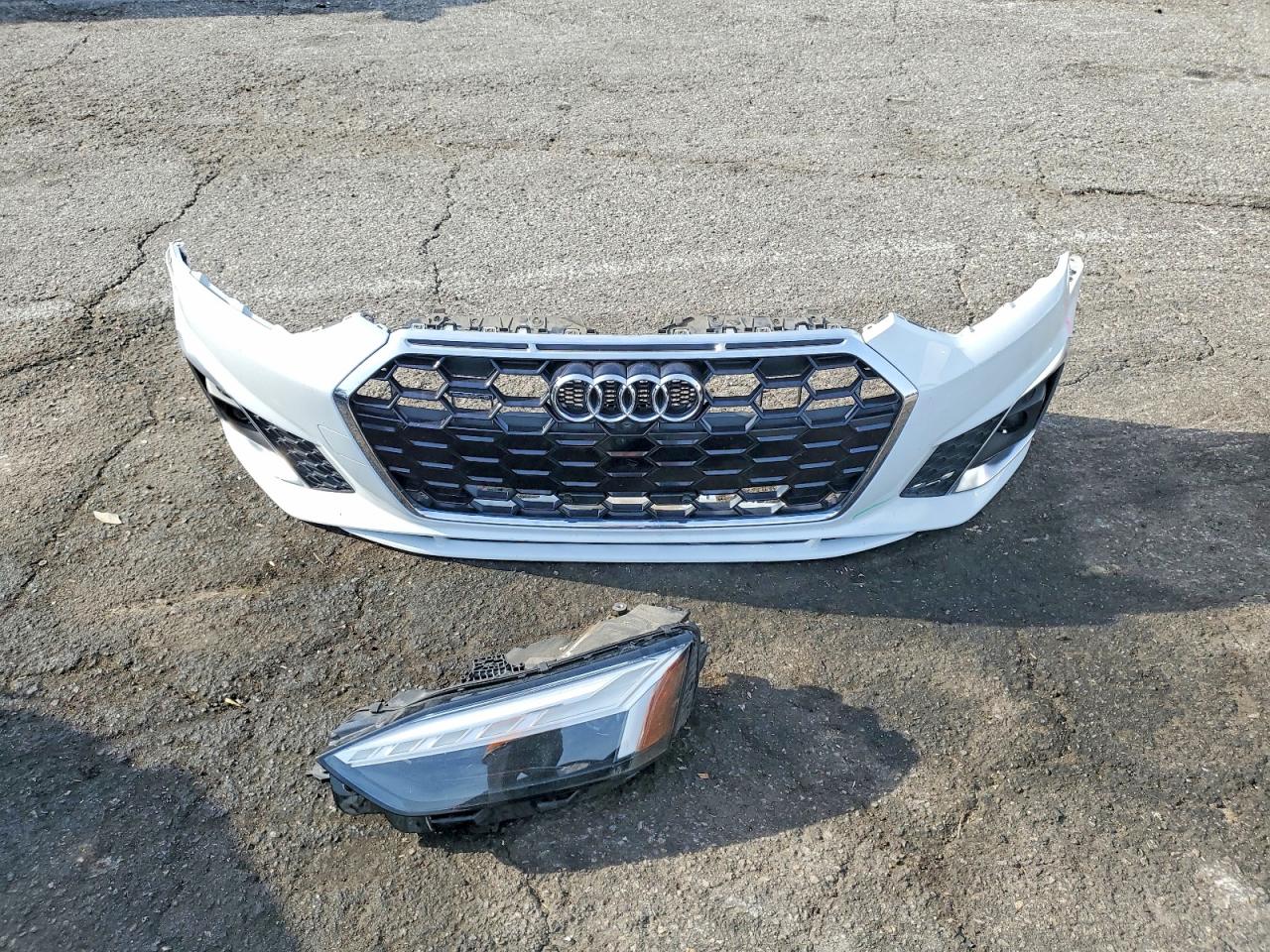 Audi A5 Premium Plus 45