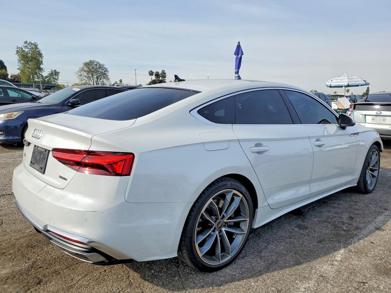 Audi A5 Premium Plus 45