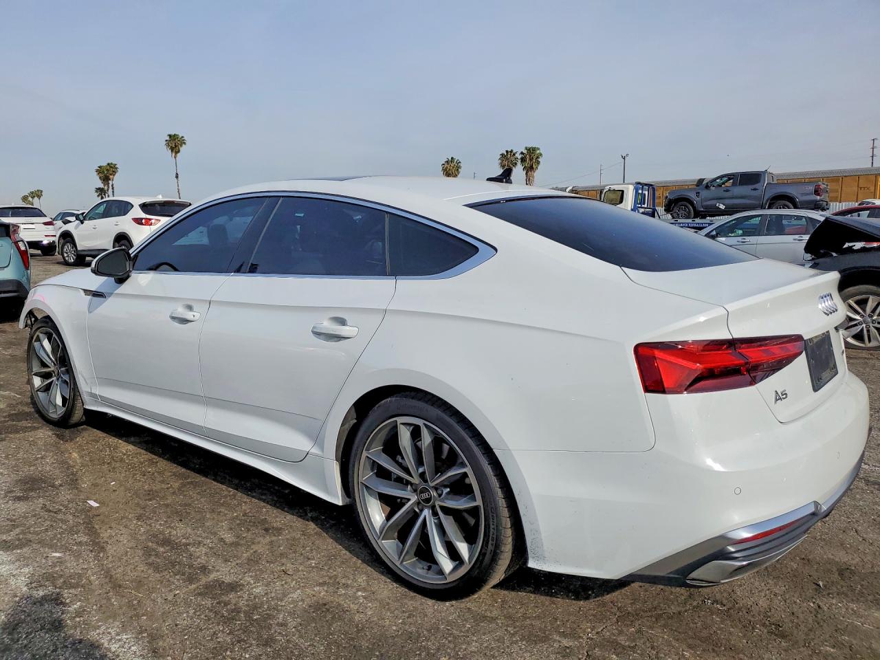 Audi A5 Premium Plus 45