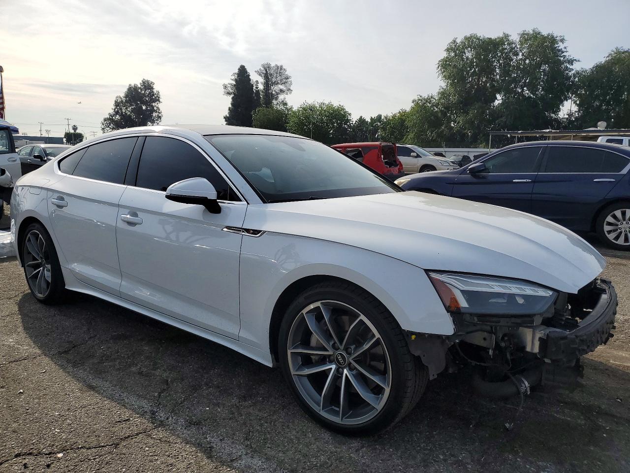 Audi A5 Premium Plus 45