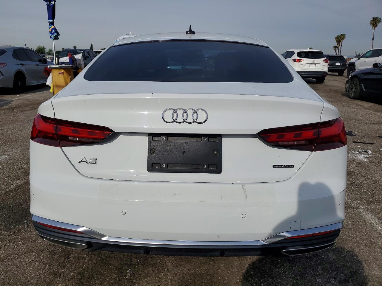 Audi A5 Premium Plus 45