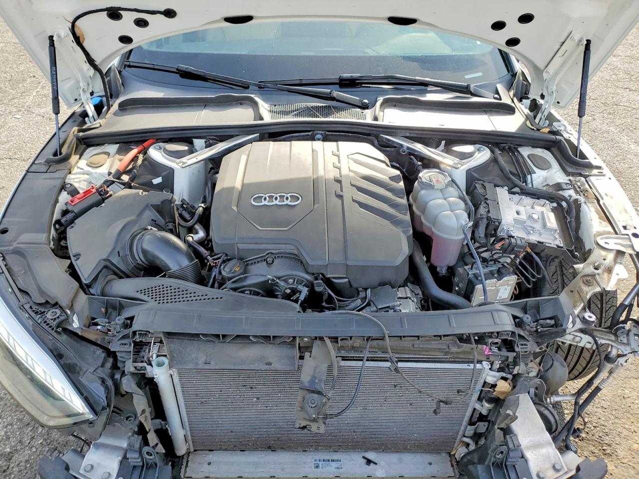 Audi A5 Premium Plus 45