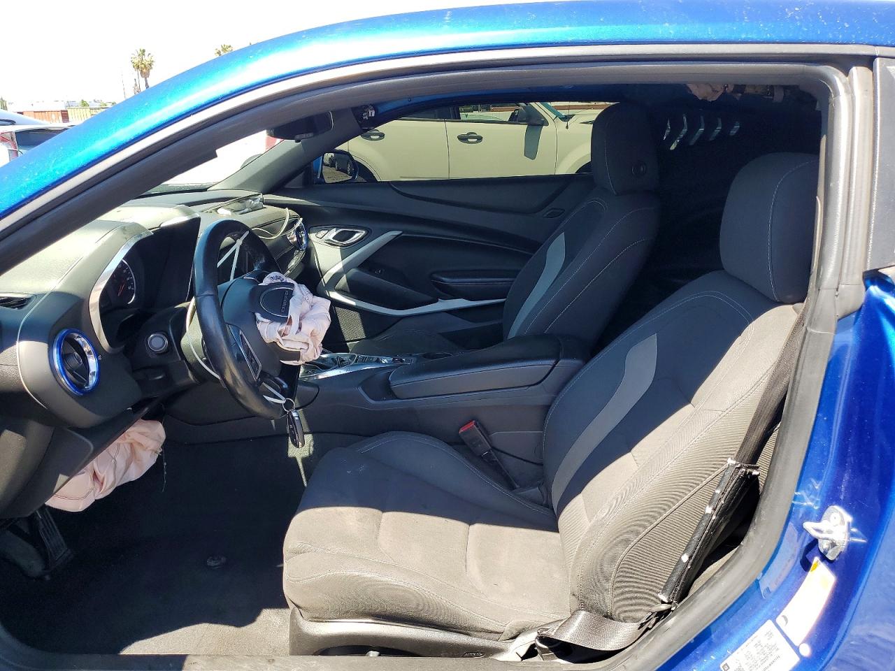 Chevrolet Camaro Lt