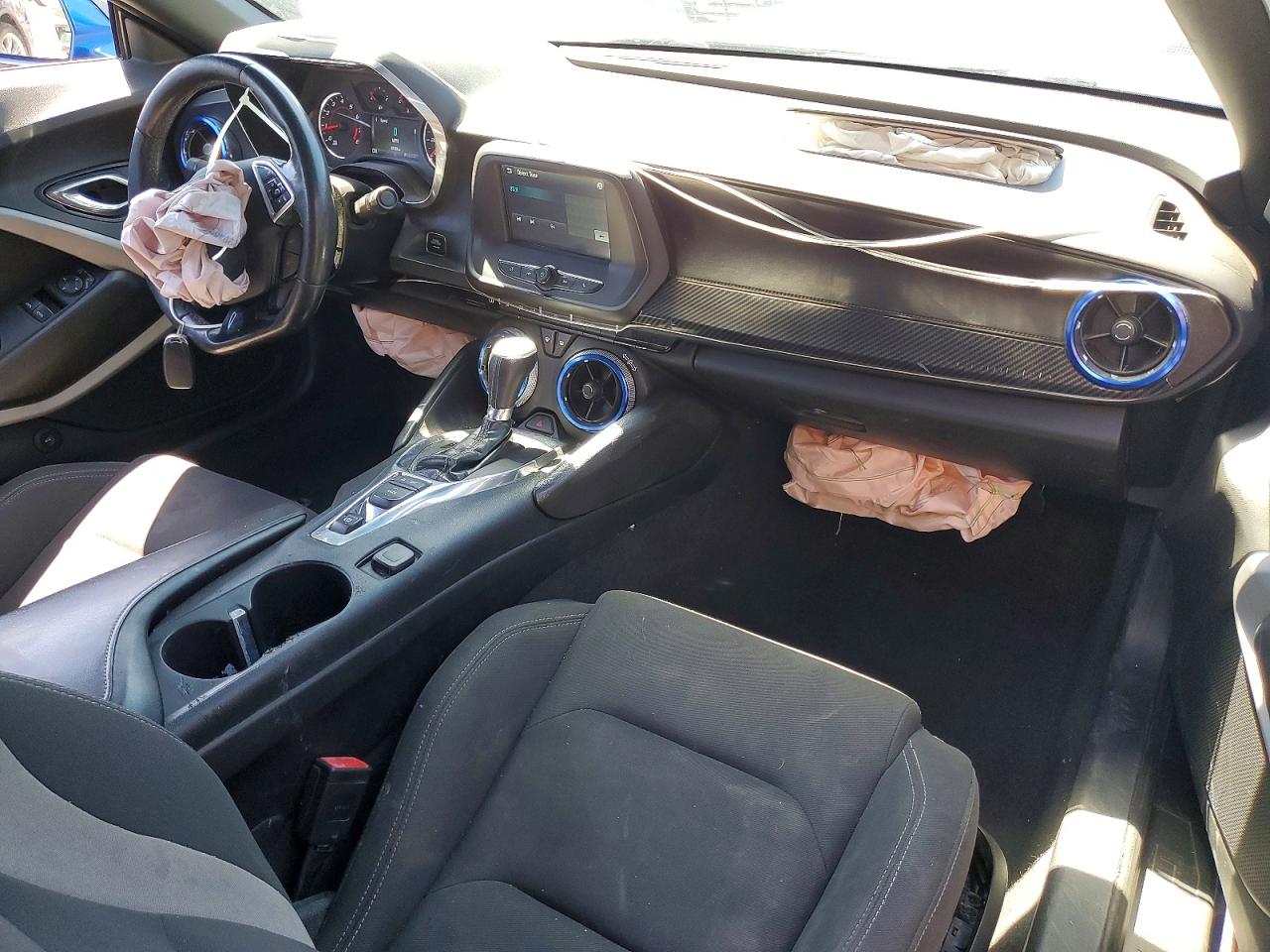 Chevrolet Camaro Lt