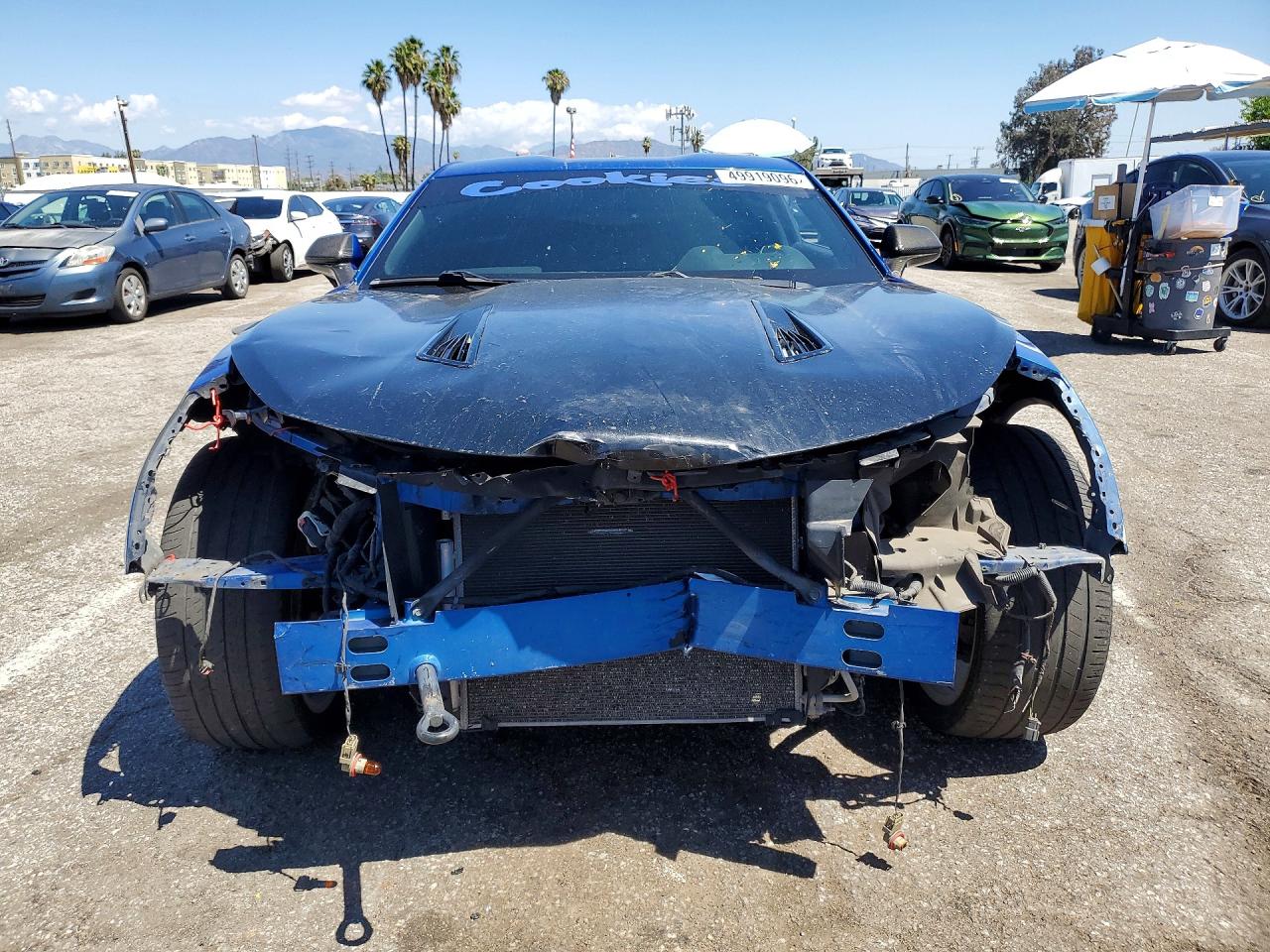 Chevrolet Camaro Lt